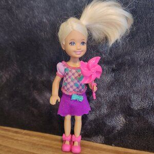 Chelsea Doll - Barbie's little sister